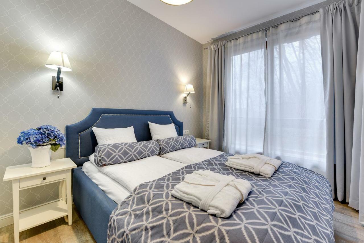 Lion Apartments Sopot Dış mekan fotoğraf