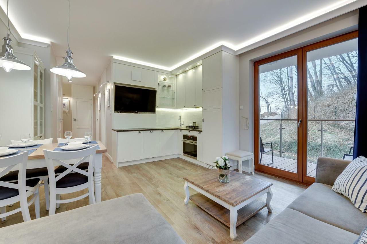 Lion Apartments Sopot Dış mekan fotoğraf