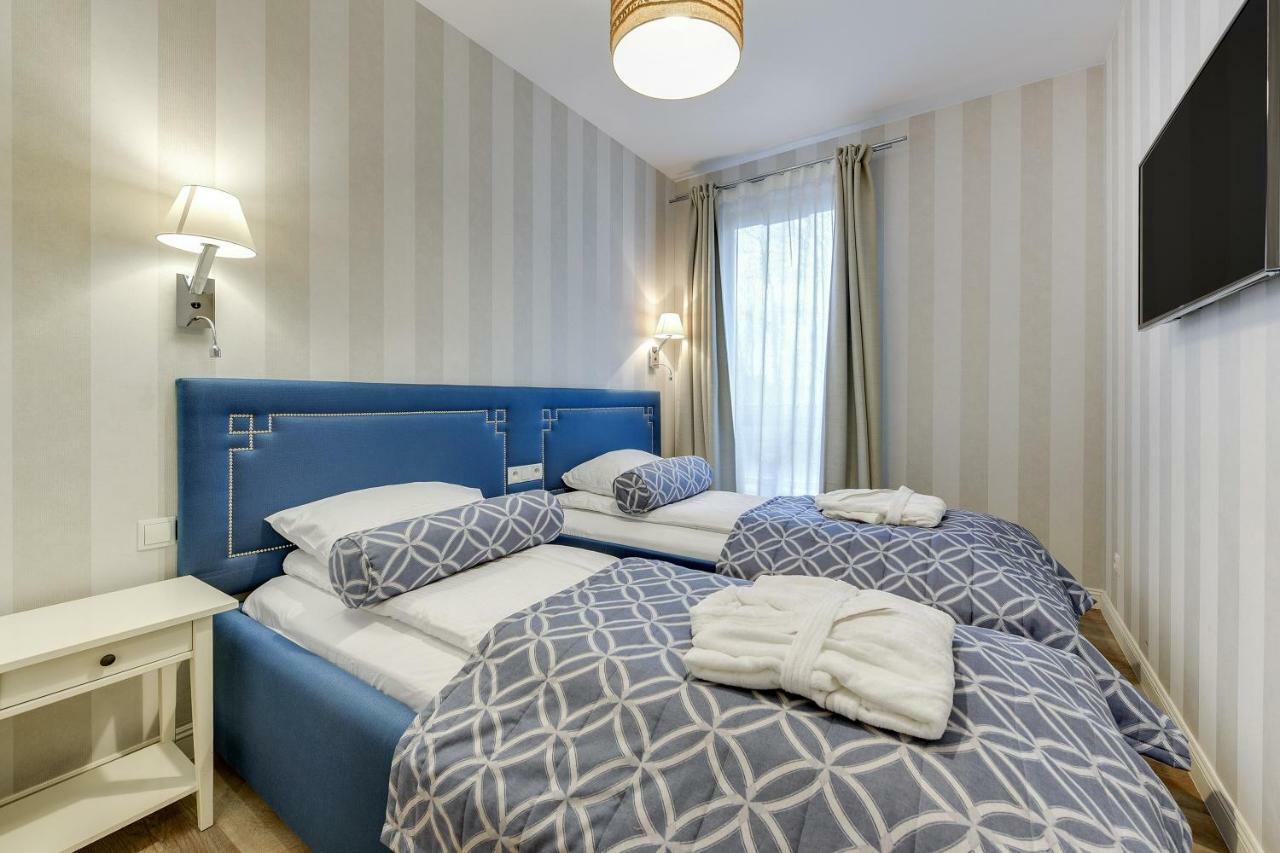 Lion Apartments Sopot Dış mekan fotoğraf