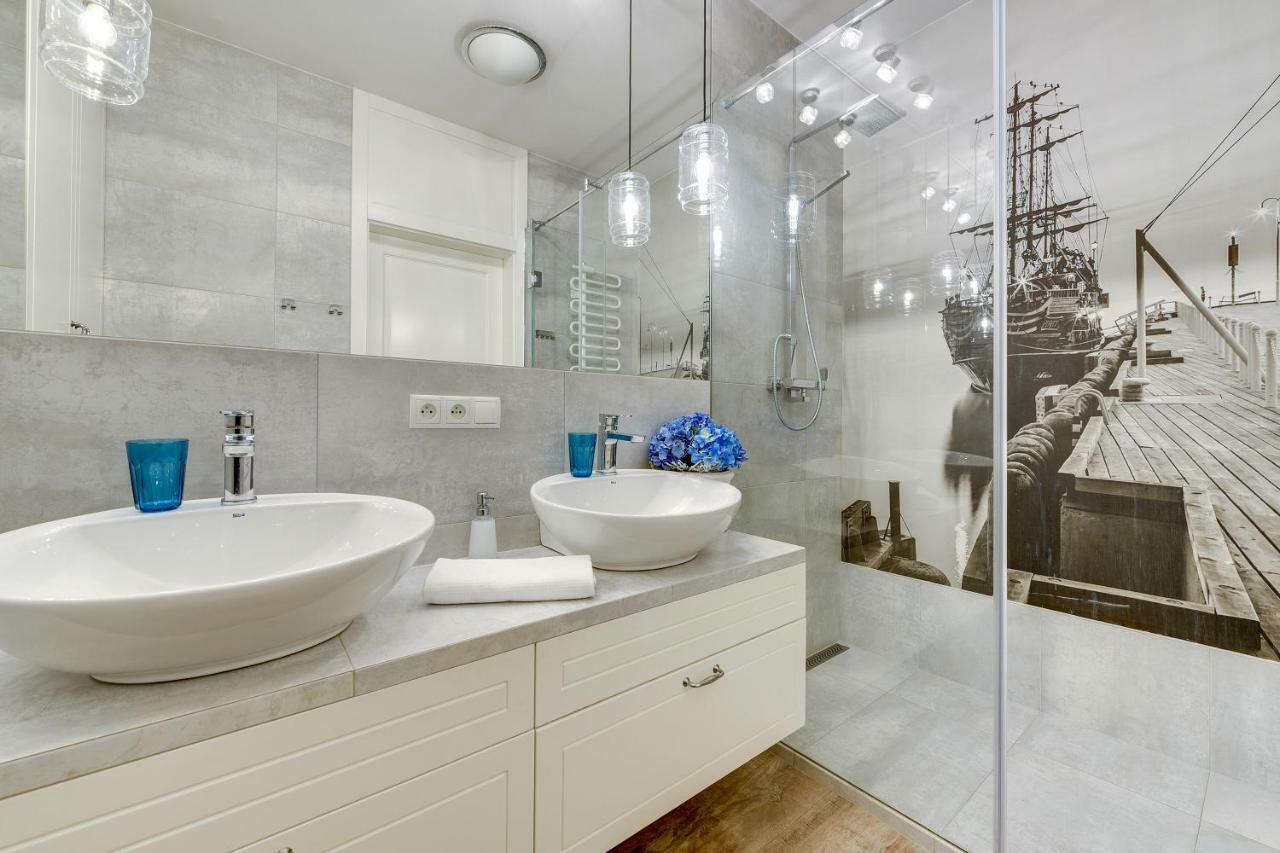 Lion Apartments Sopot Dış mekan fotoğraf