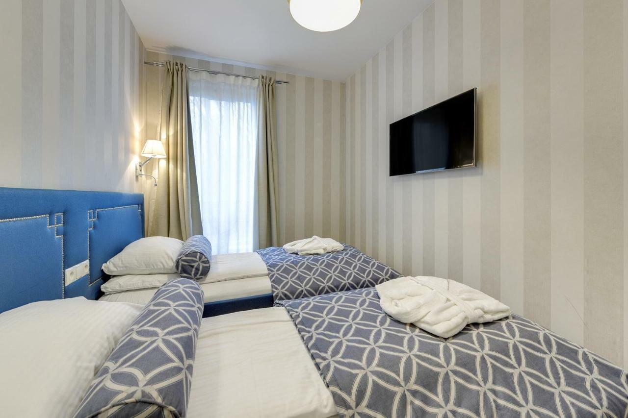 Lion Apartments Sopot Dış mekan fotoğraf