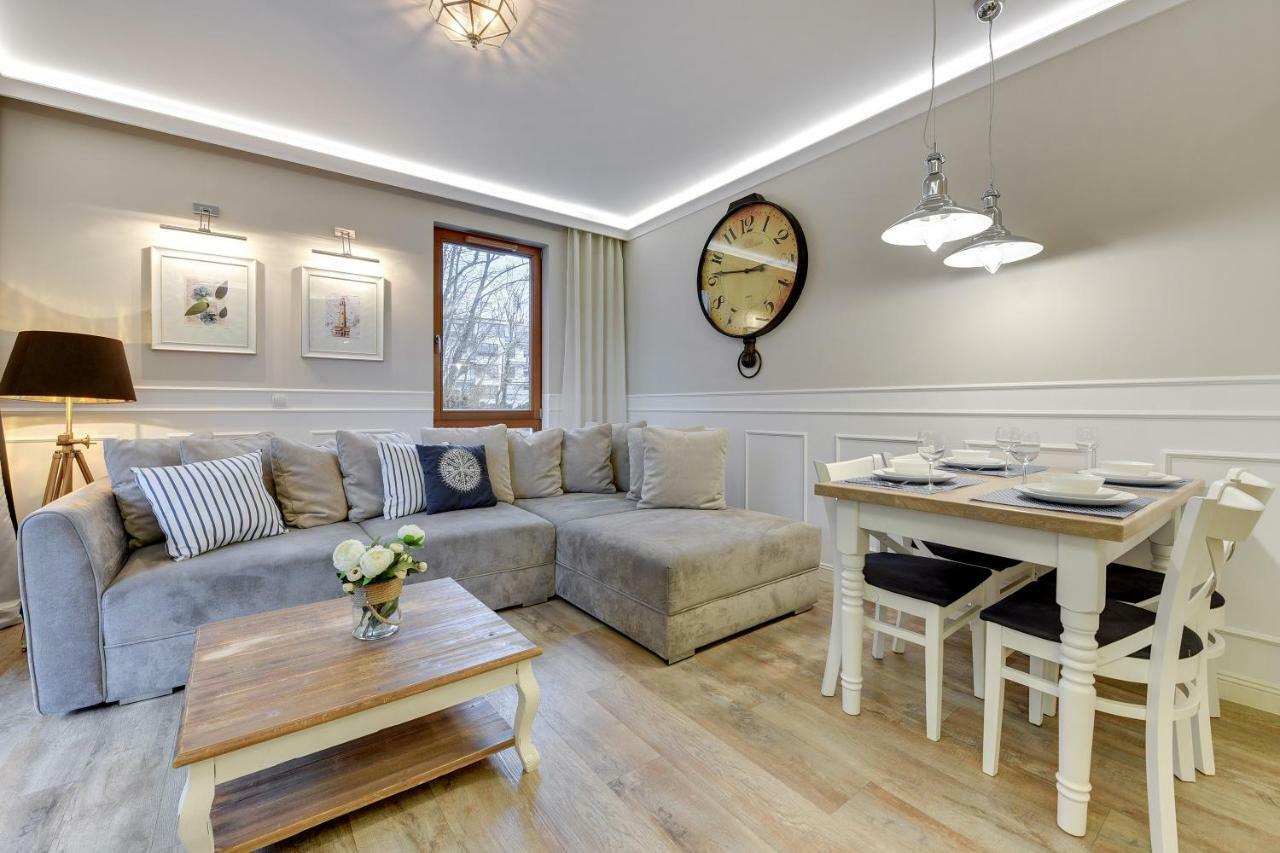 Lion Apartments Sopot Dış mekan fotoğraf