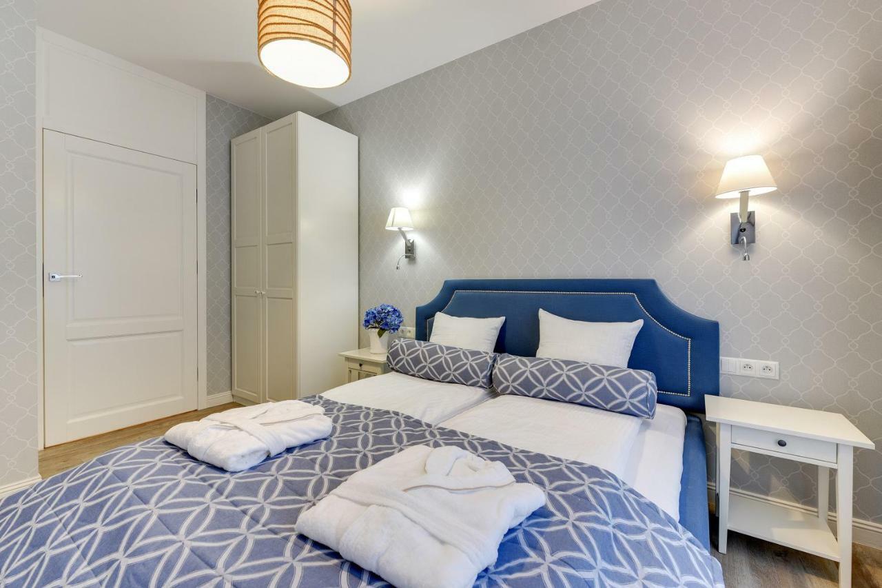 Lion Apartments Sopot Dış mekan fotoğraf