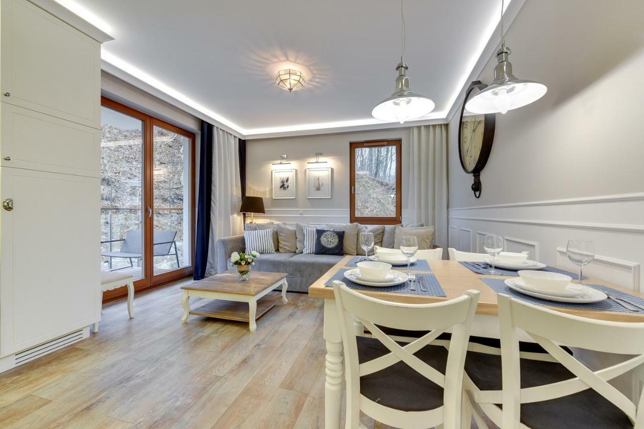 Lion Apartments Sopot Dış mekan fotoğraf